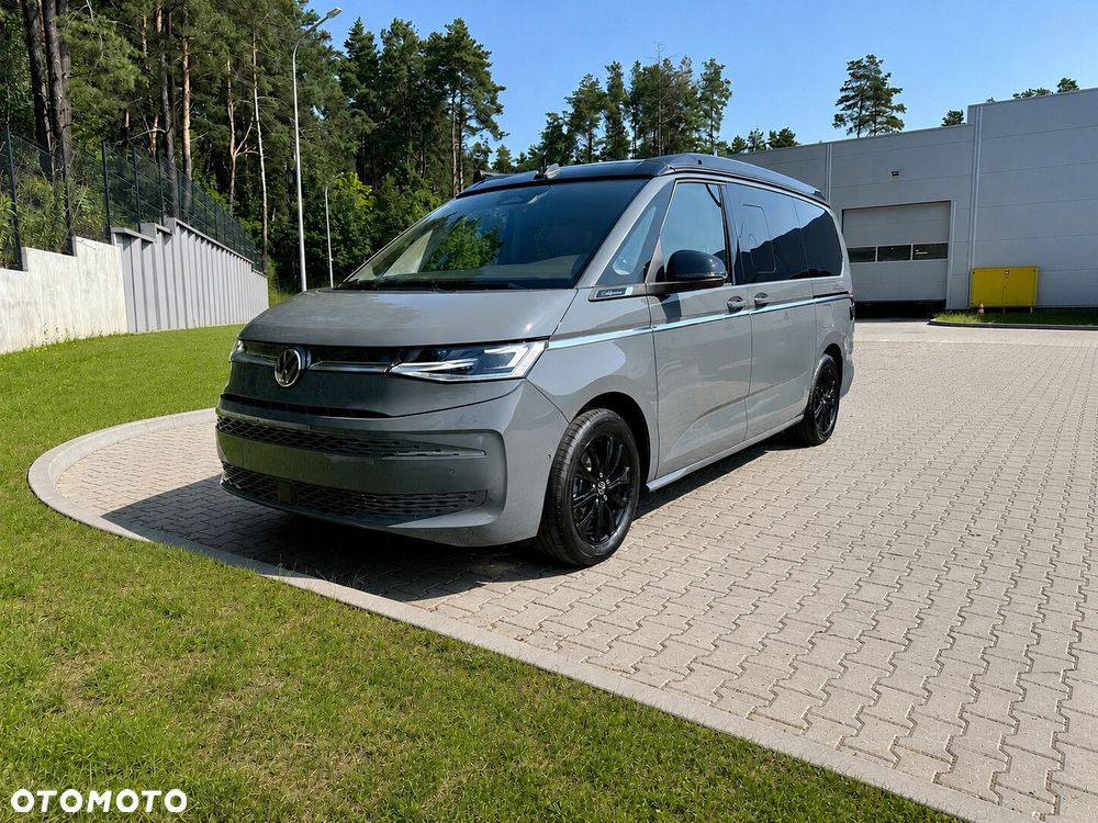 Volkswagen California - 1