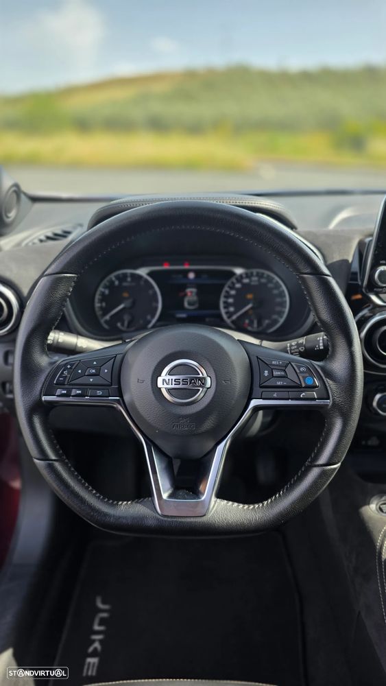 Nissan Juke DIG-T 117 N-Design - 6