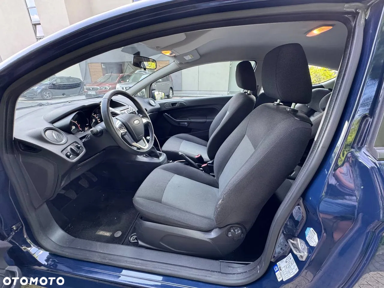 Ford Fiesta 1.25 Ambiente - 9