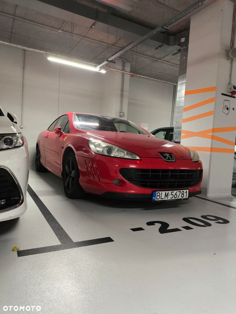 Peugeot 407
