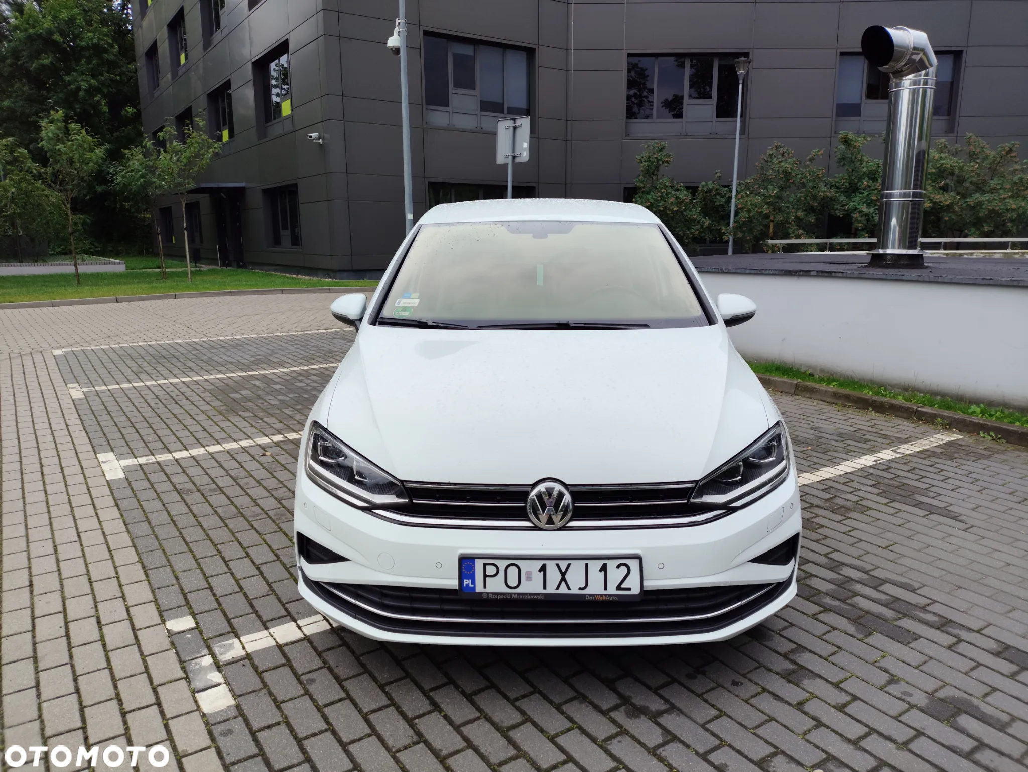 Volkswagen Golf Sportsvan VII SV 1.5 TSI ACT Comfortline - 3