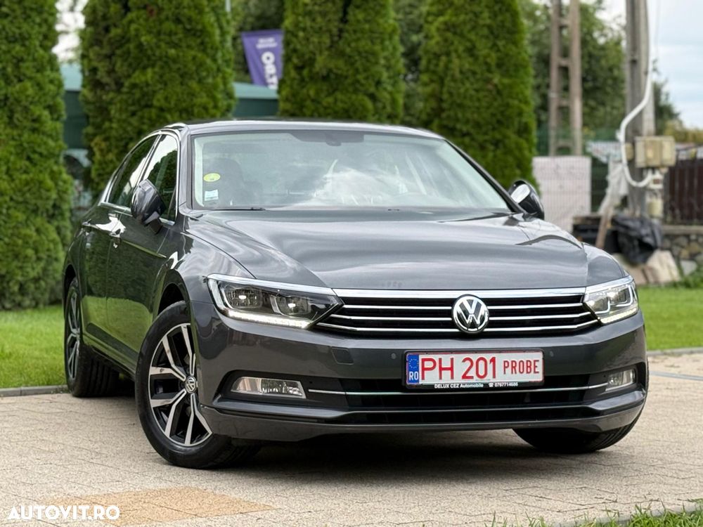 Volkswagen Passat 2.0 TDI SCR Business - 3