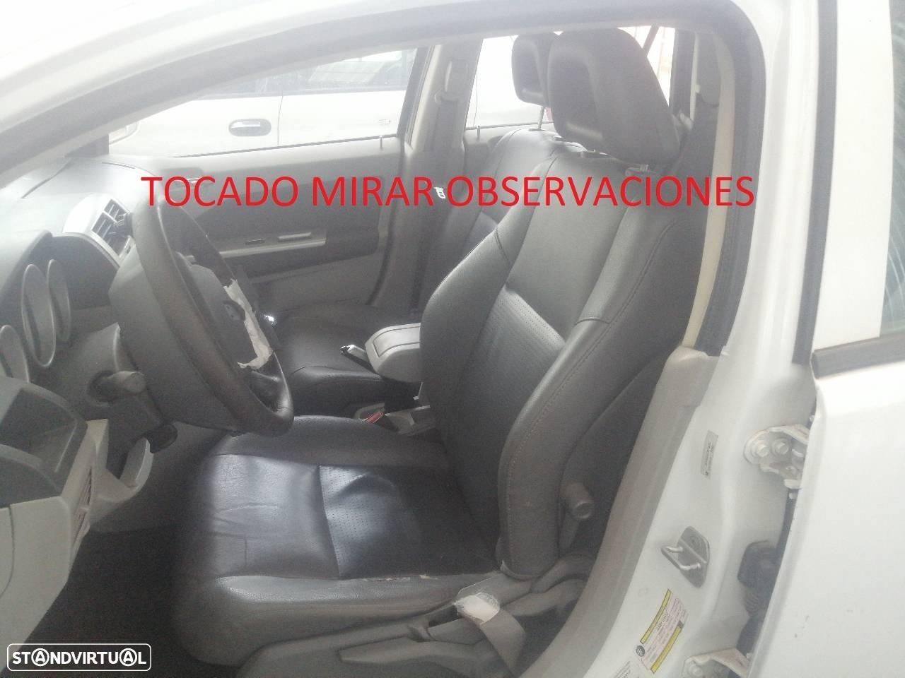 BANCO FRENTE ESQUERDO DODGE CALIBER PM - 1