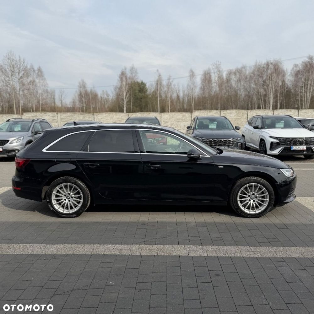 Audi A4 Avant - 11
