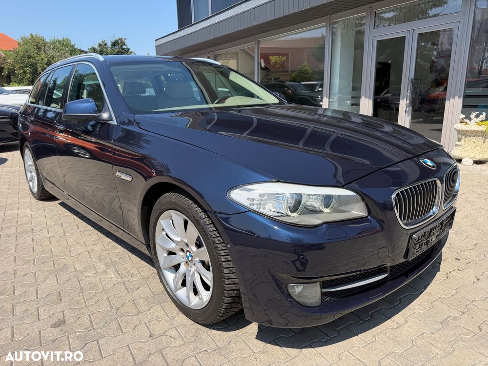 BMW Seria 5 520d Aut. - 8