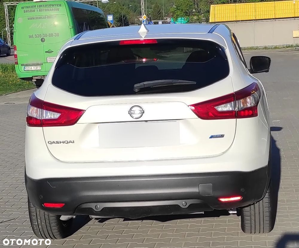 Nissan Qashqai 1.5 dCi Acenta - 12