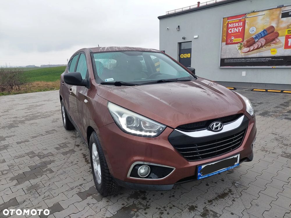 Hyundai ix35 - 1