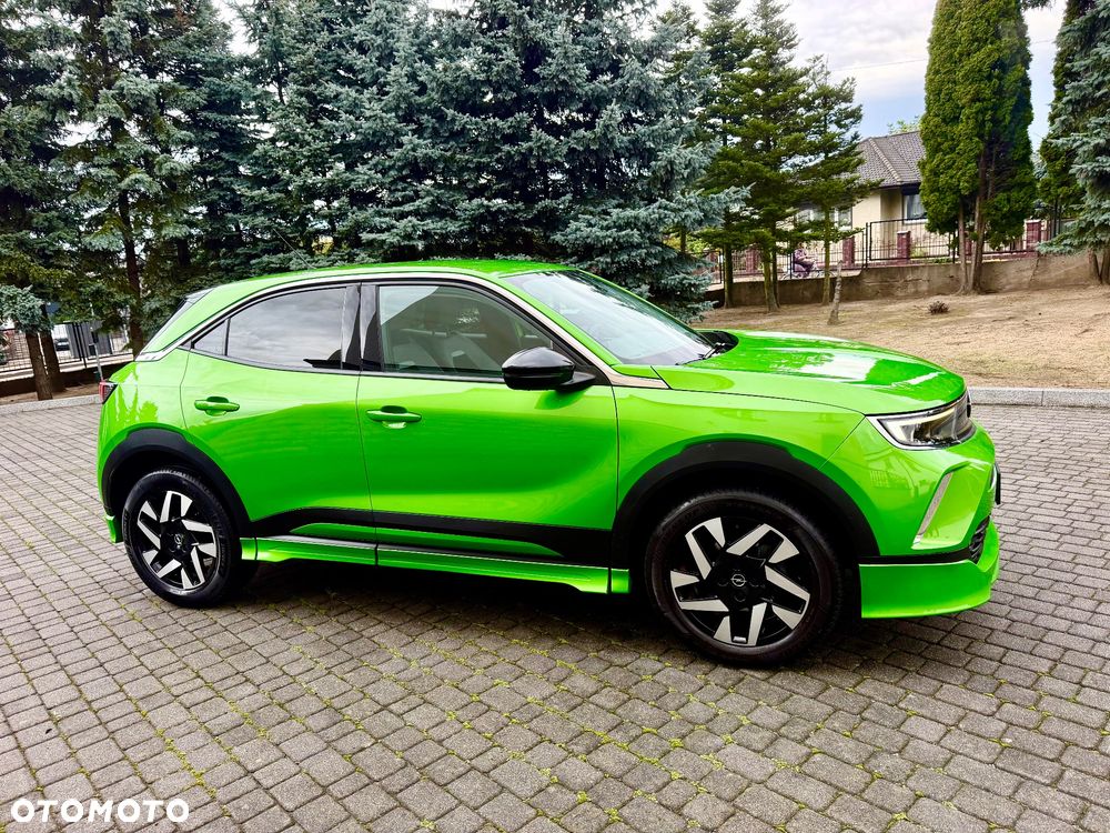 Opel Mokka 1.2 DI Turbo GS Line - 8