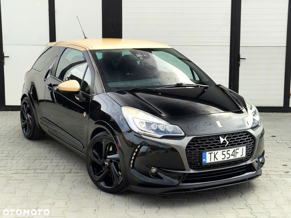 Citroën DS3 1.6 THP GT Performance - 1