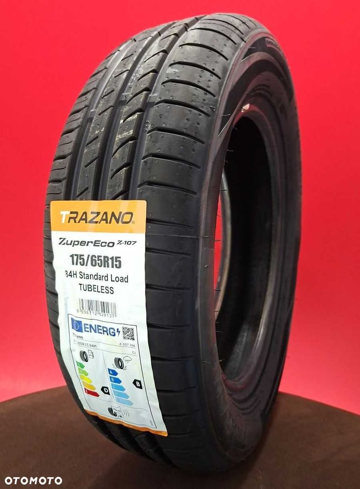 175/65 R15 Nowe letnie opony Trazano ZuperEco Z-107 - 1