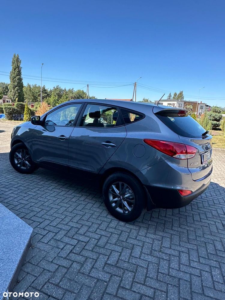 Hyundai ix35 1.6 GDI Premium 2WD - 13