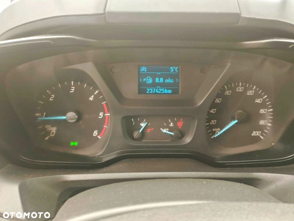 Ford Transit Custom Kombi 310 L2H1 Trend - 21