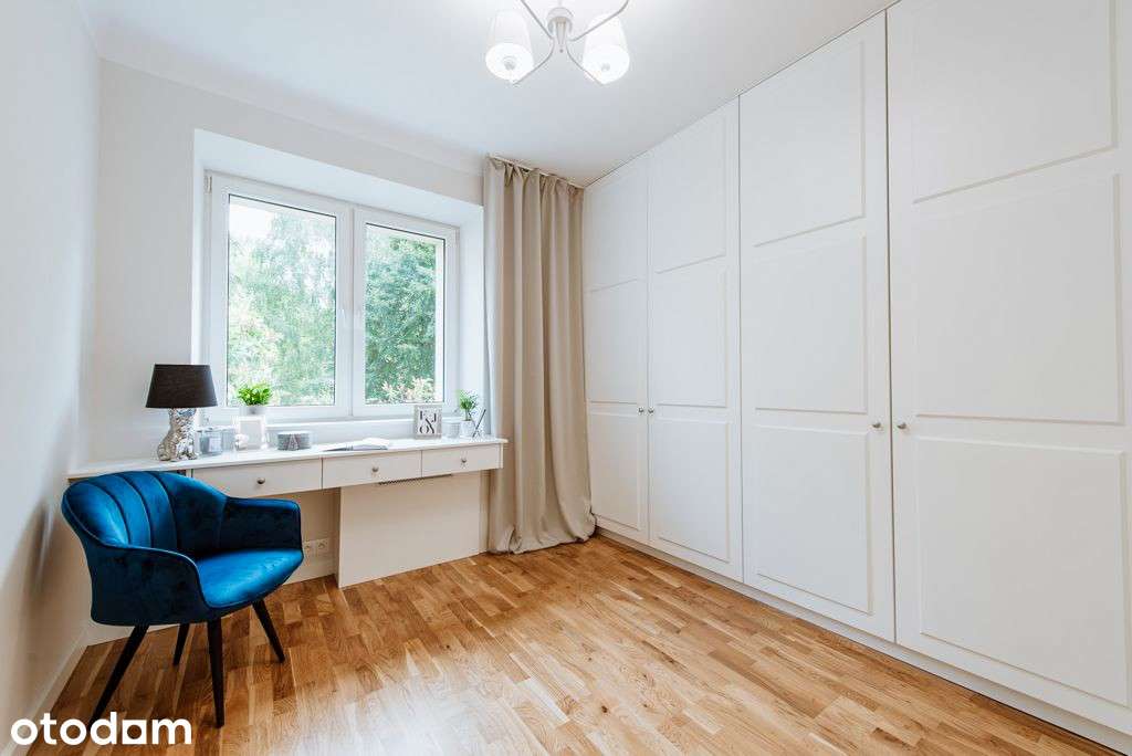 Piękne mieszkanie blisko lotniska Okęcie