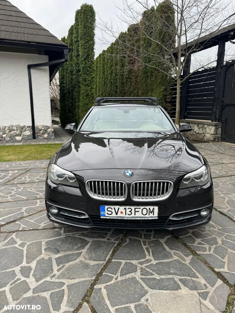 BMW Seria 5 520d xDrive - 1