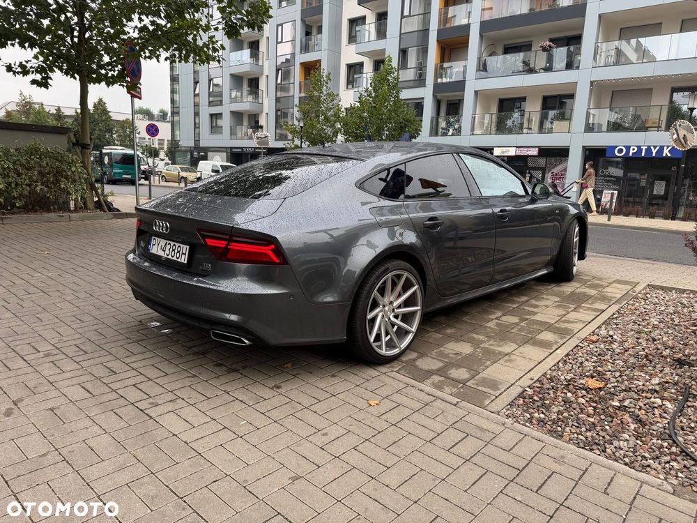 Audi A7 Sportback - 4