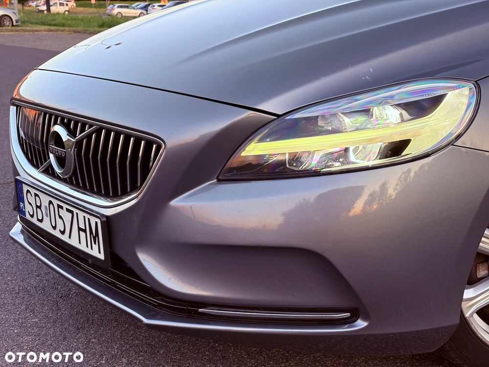 Volvo V40 D2 Geartronic Inscription - 11