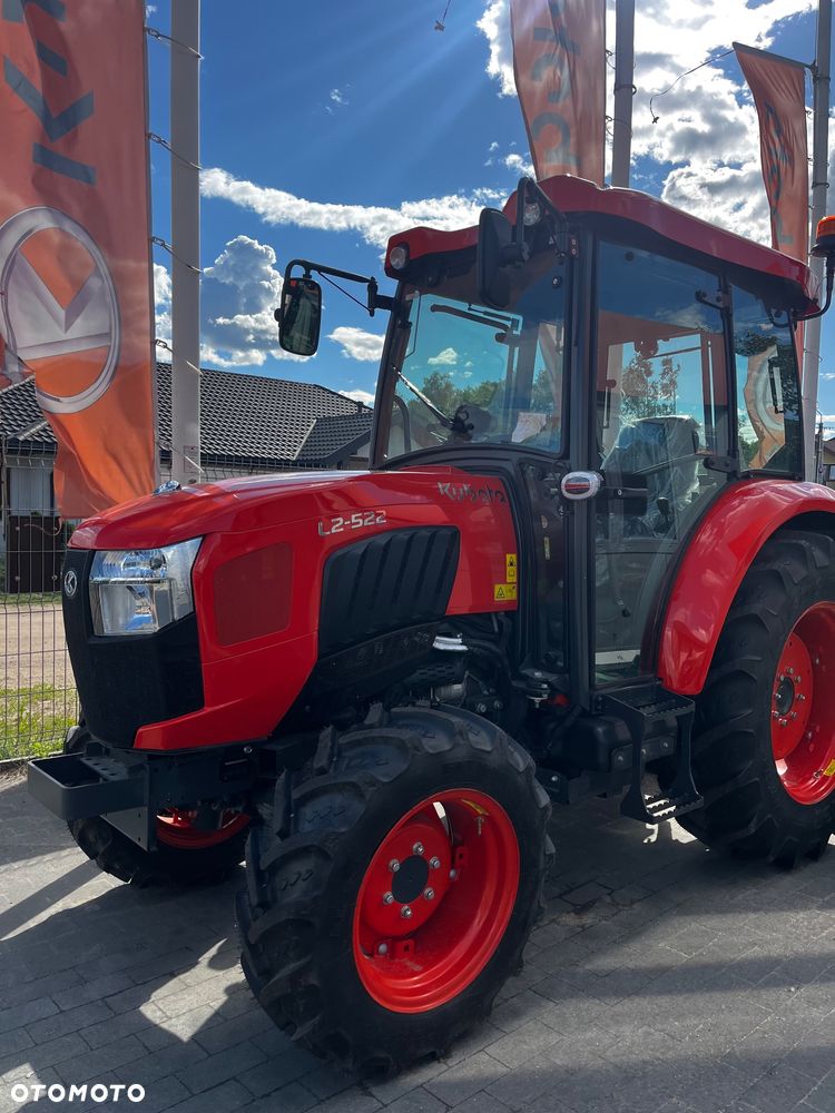 Kubota L2-522
