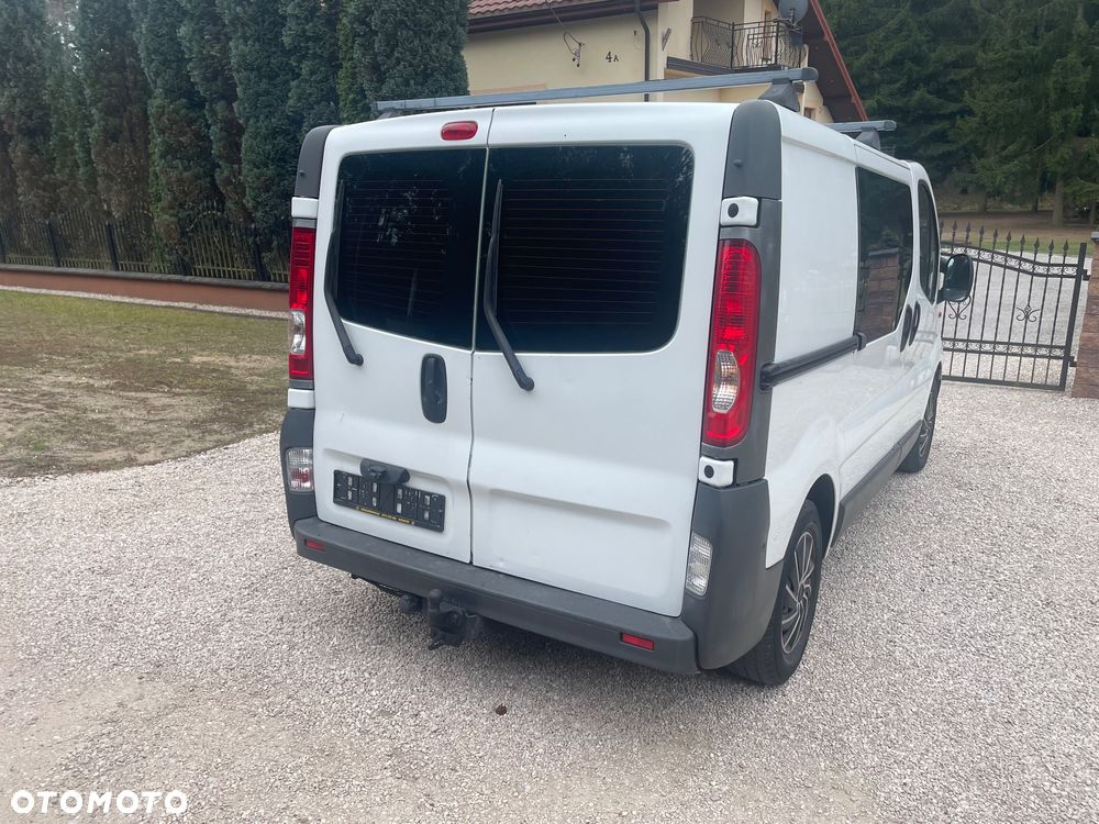 Opel Vivaro - 7