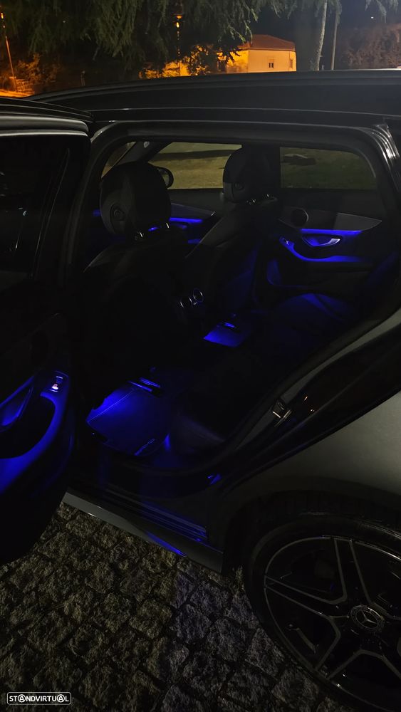 Mercedes-Benz C 220 - 34