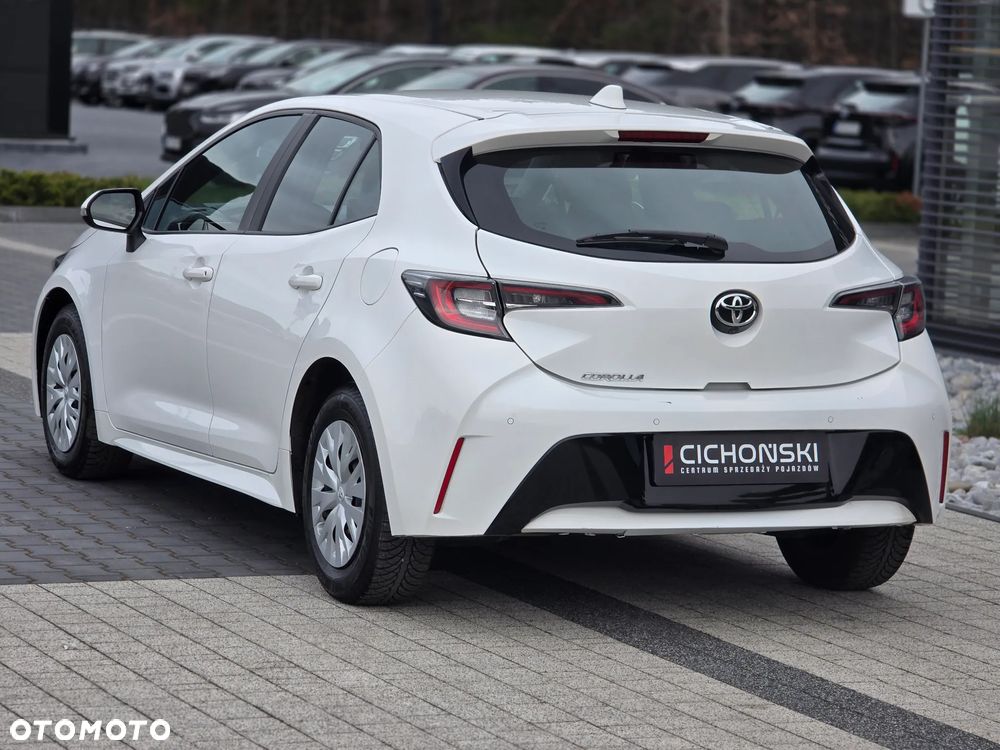 Toyota Corolla 1.2 T Comfort - 24