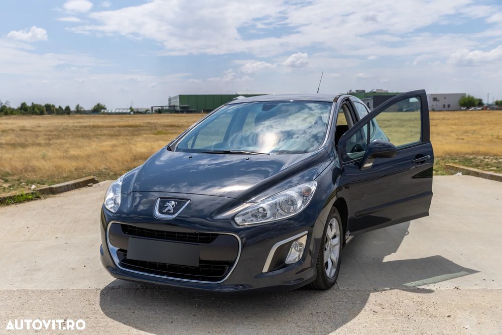 Peugeot 308 HDi FAP 92 Access - 2