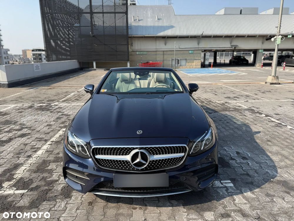 Mercedes-Benz Klasa E 450 4-Matic 9G-TRONIC - 33