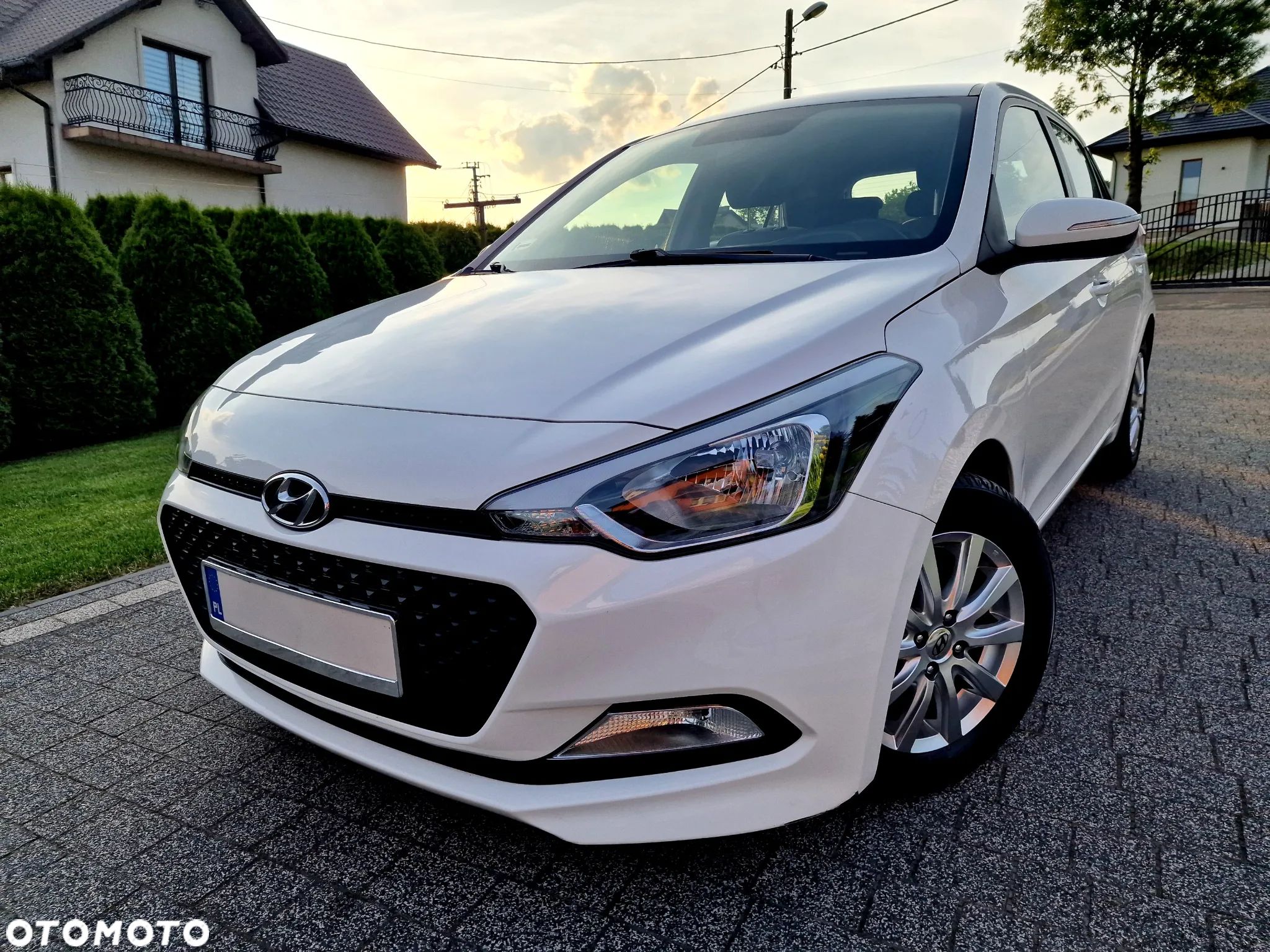 Hyundai i20 1.2 Comfort - 1