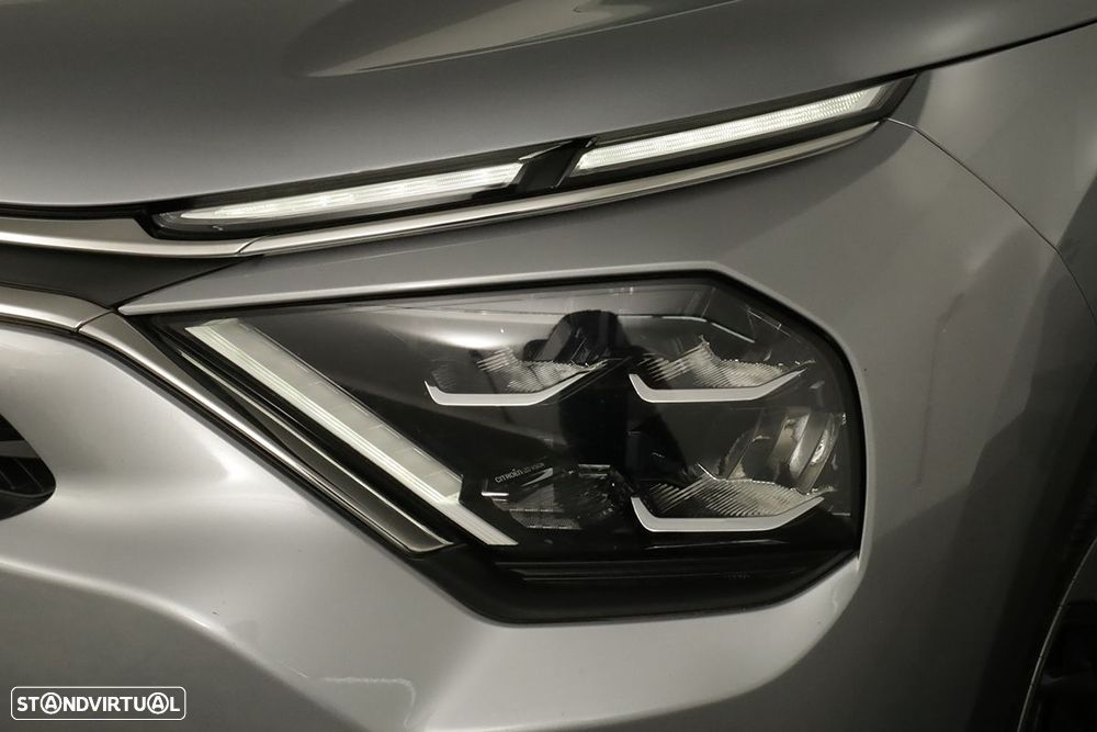 Citroën C4 1.2 PureTech Plus EAT8 - 6