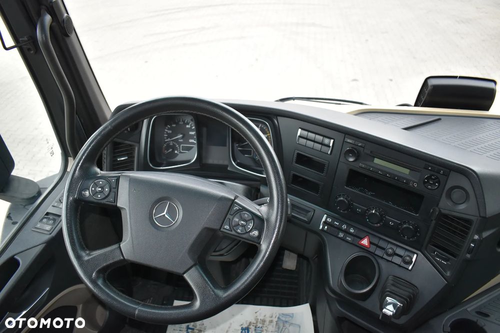 Mercedes-Benz Actros 1845 - 22