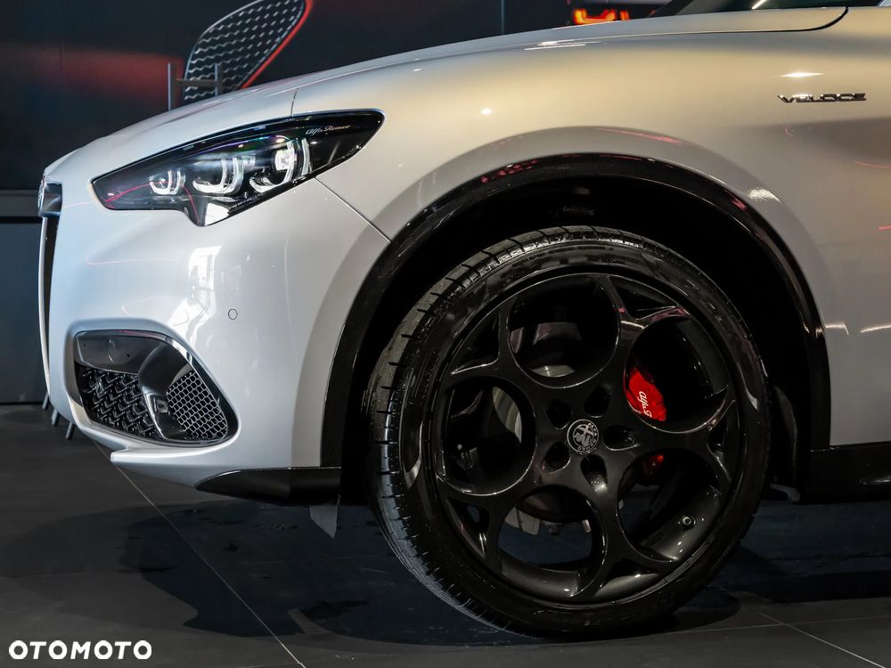 Alfa Romeo Stelvio 2.0 Turbo Veloce Q4 - 4