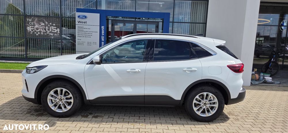 Ford Kuga 1.5 EcoBoost A8 FWD Titanium - 2