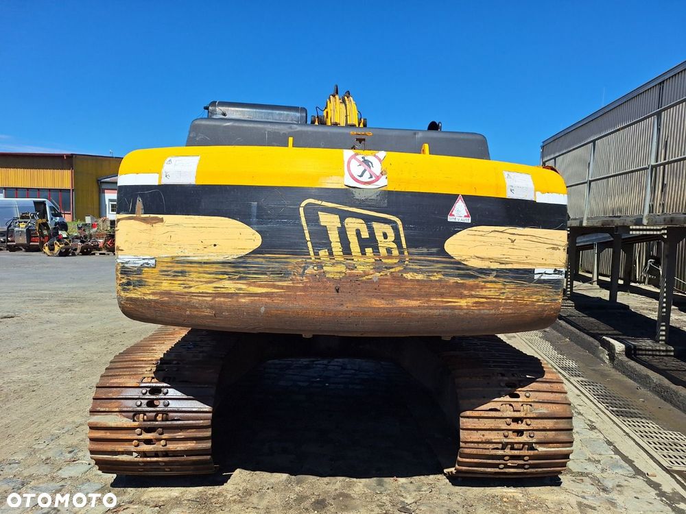 JCB Js 210L - 6