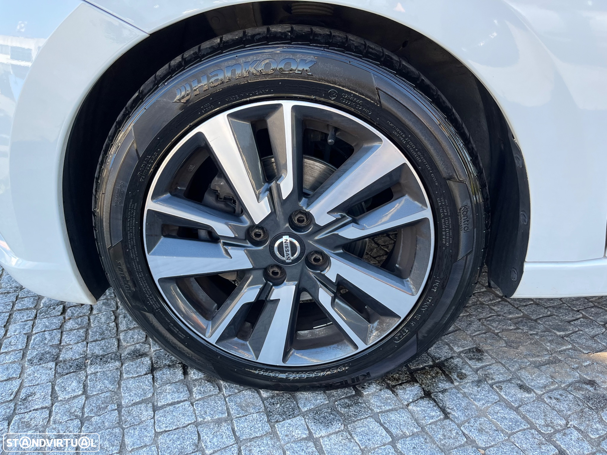 Nissan Micra 1.5 dCi N-Connecta Urban S/S - 16