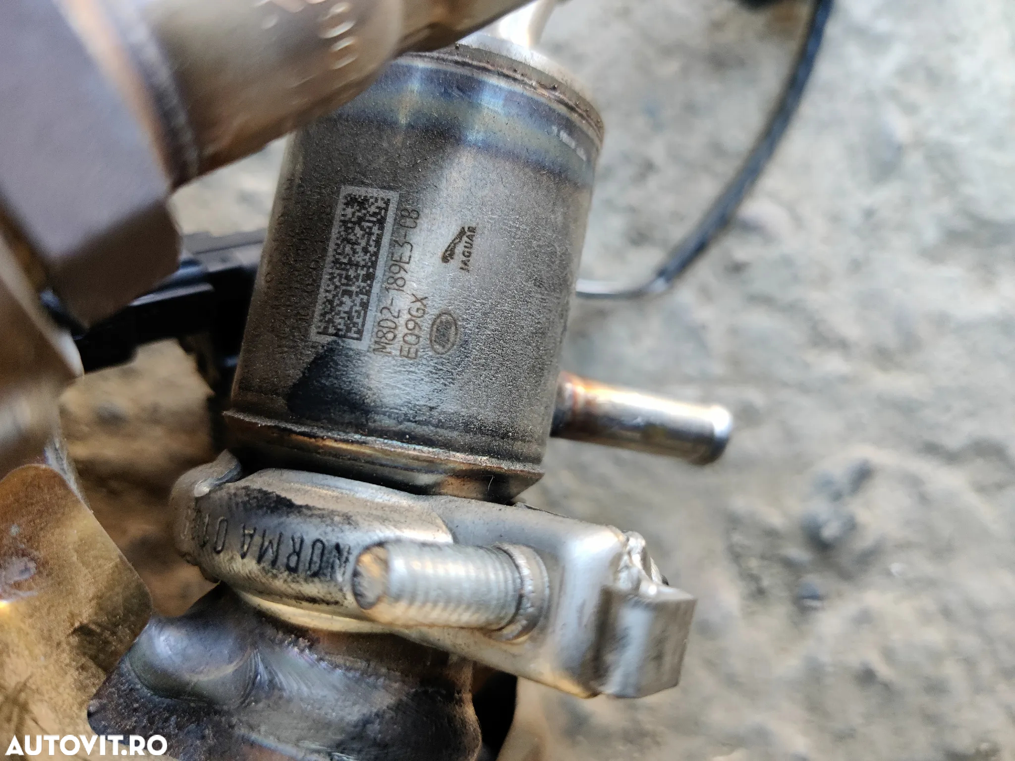 Injector Adblue Filtru DPF Land Range Rover Evoque 551 Discovery Sport Jaguar XF XE E F Pace  Cod: M8D2-189E3-CB - 4