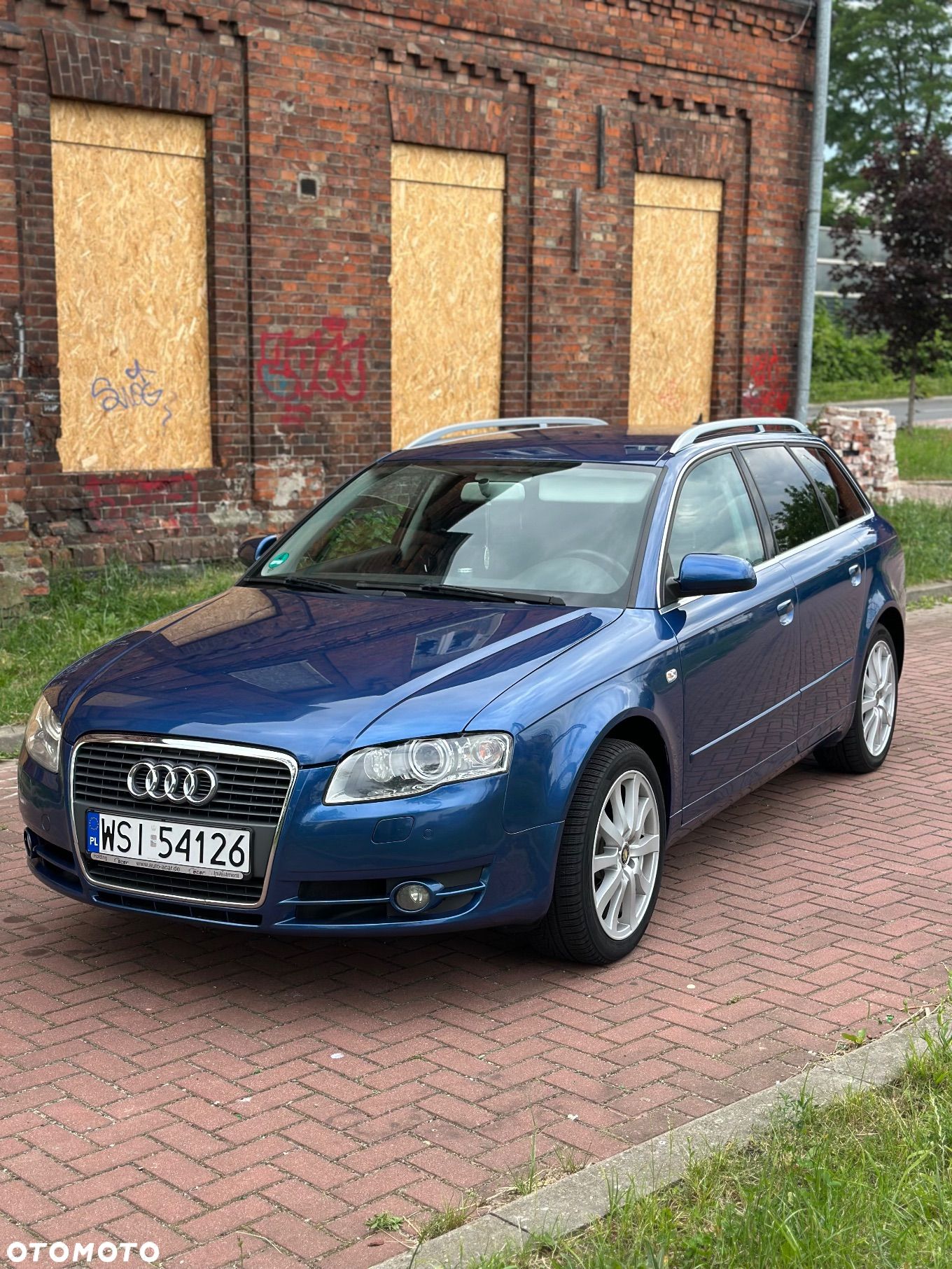 Audi A4 Avant 2.7 TDI DPF Ambition - 1