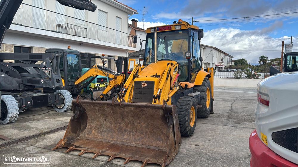 JCB 3 CX - Retroescavadora - 1