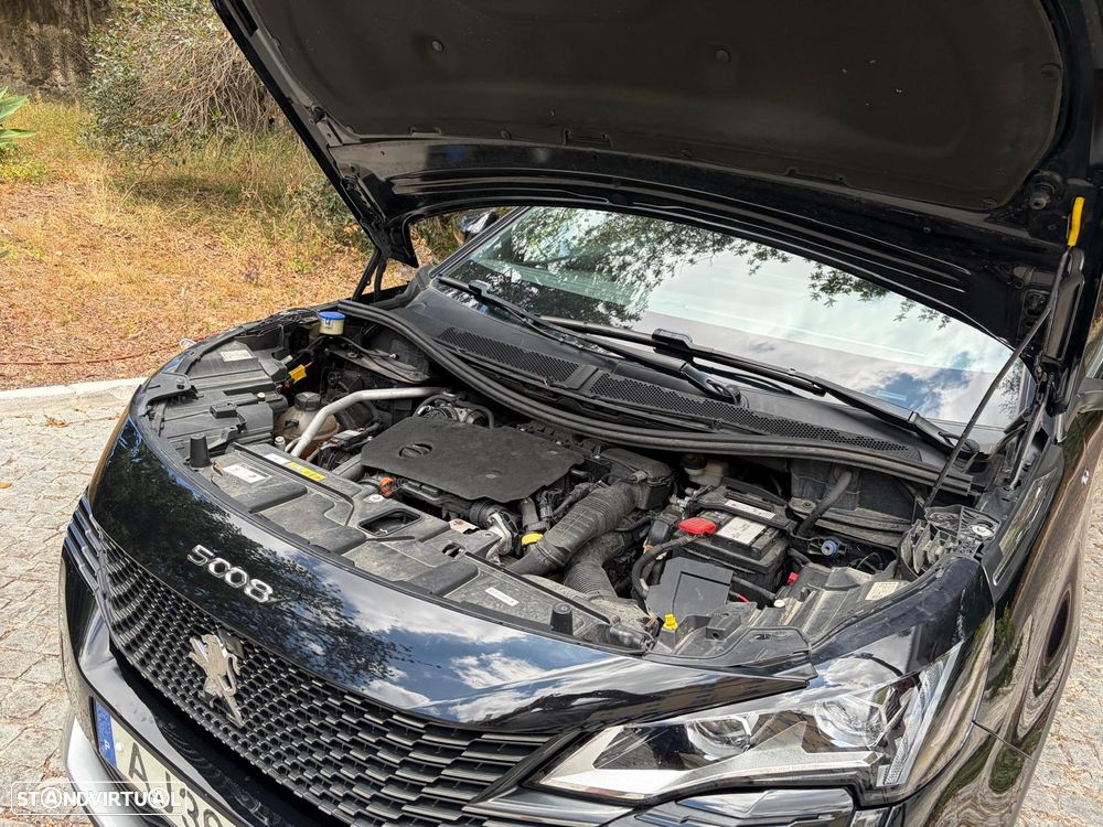 Peugeot 5008 1.5 BlueHDi GT Pack EAT8 - 16