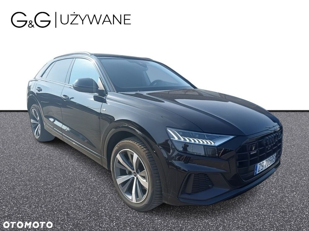 Audi Q8 - 3