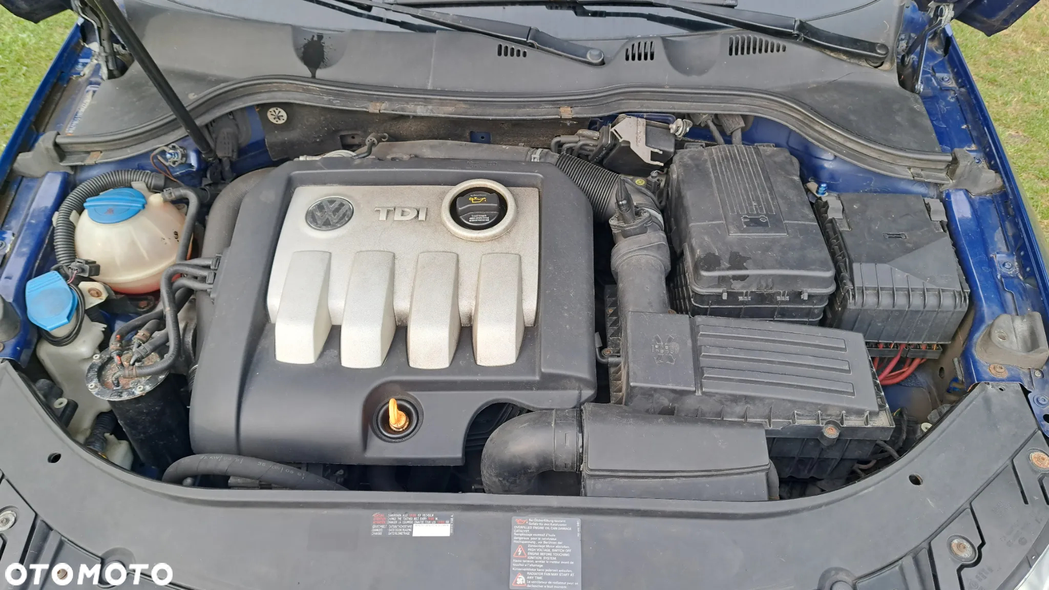 Volkswagen Passat Variant 1.9 TDI Comfortline - 9