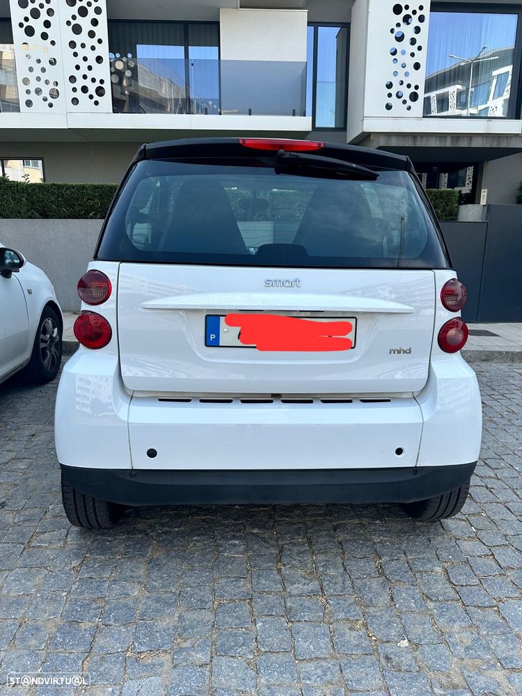 Smart ForTwo Coupé - 2