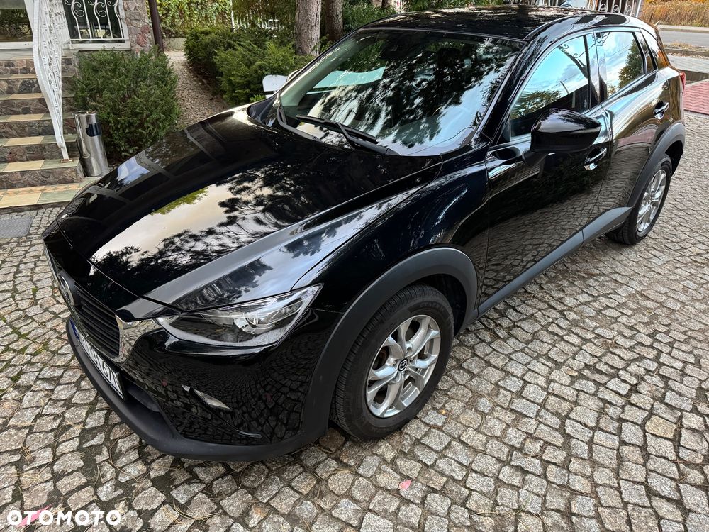 Mazda CX-3 - 7