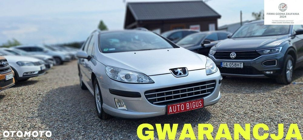 Peugeot 407