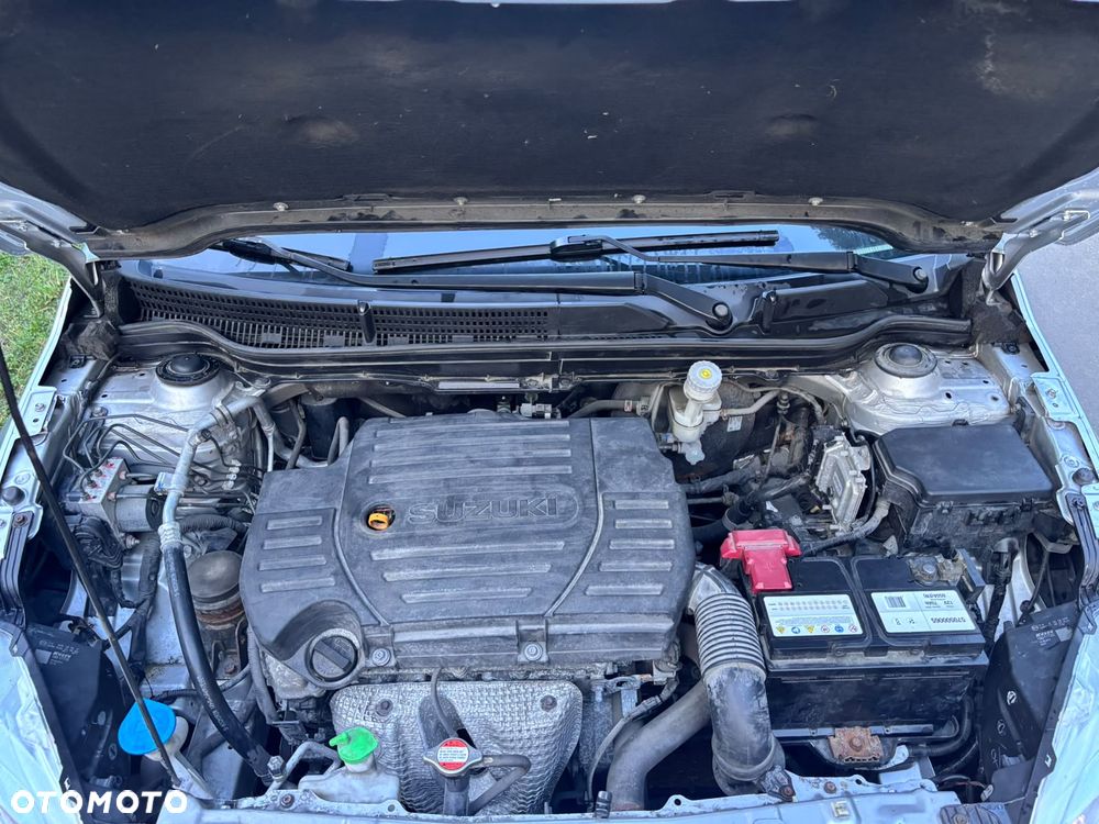 Suzuki SX4 S-Cross - 16