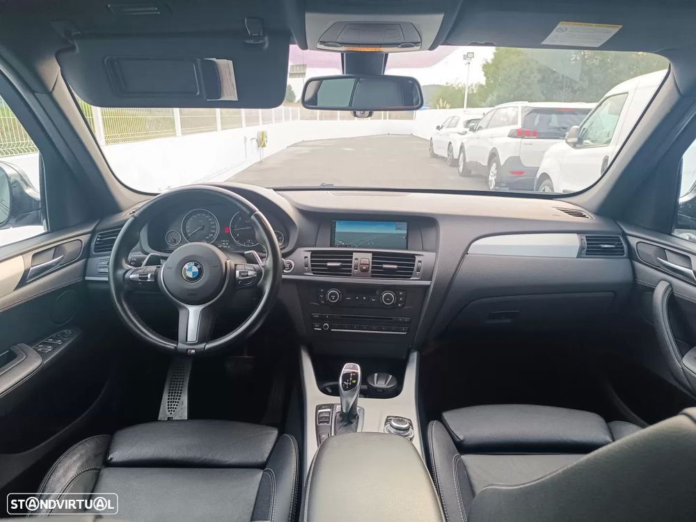 BMW X3 35 d xDrive Pack M Auto - 22