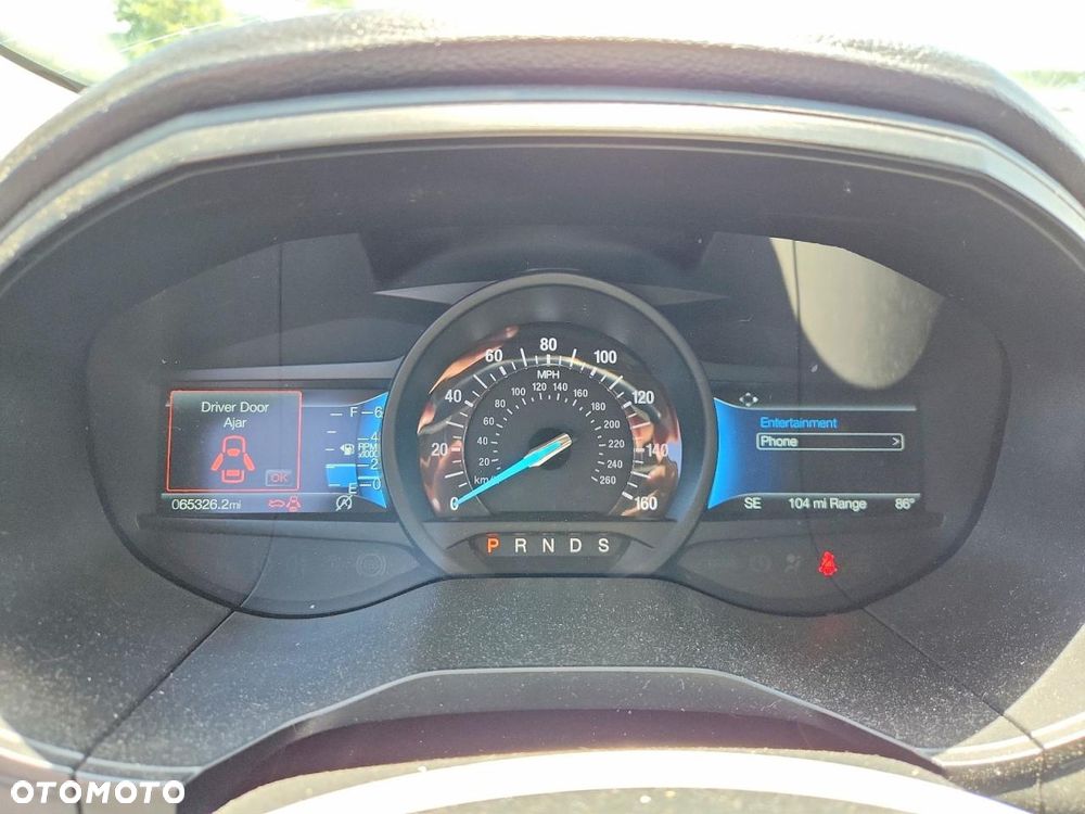 Ford Edge - 11