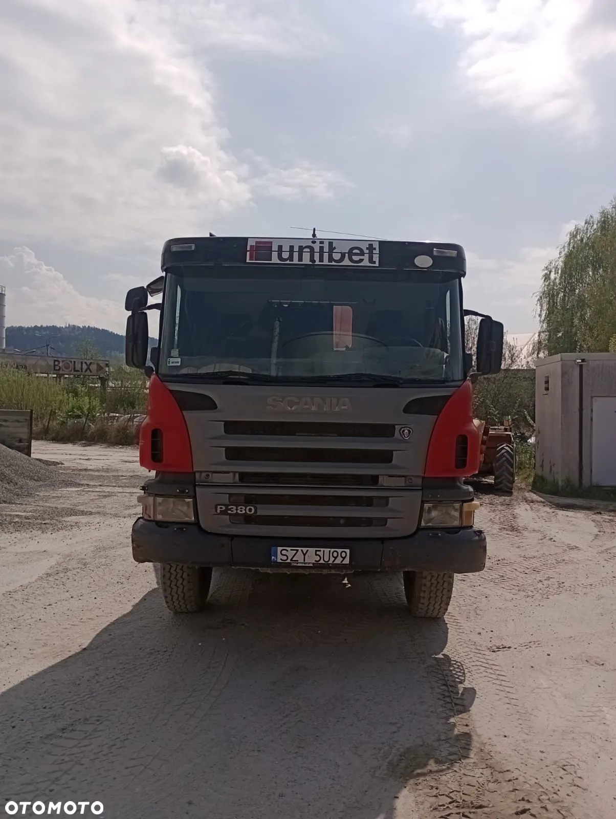 Scania P380 - 4