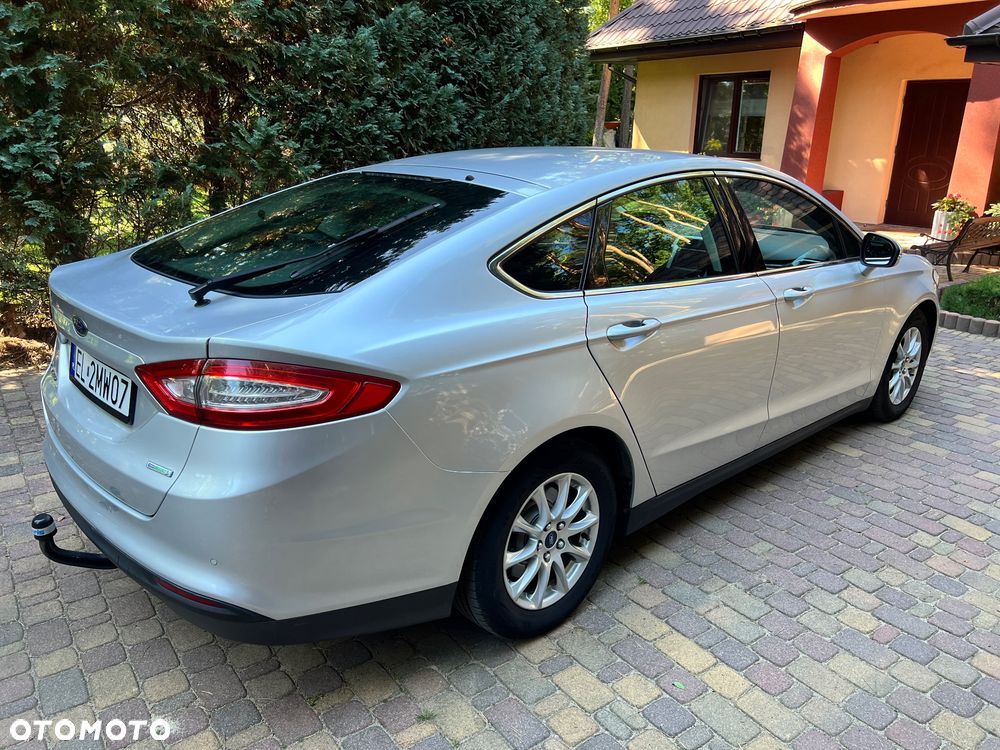 Ford Mondeo 1.5 EcoBoost Edition - 4