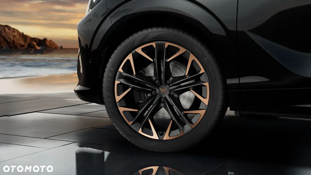 Cupra Terramar 2.0 TSI 4Drive VZ DSG - 8