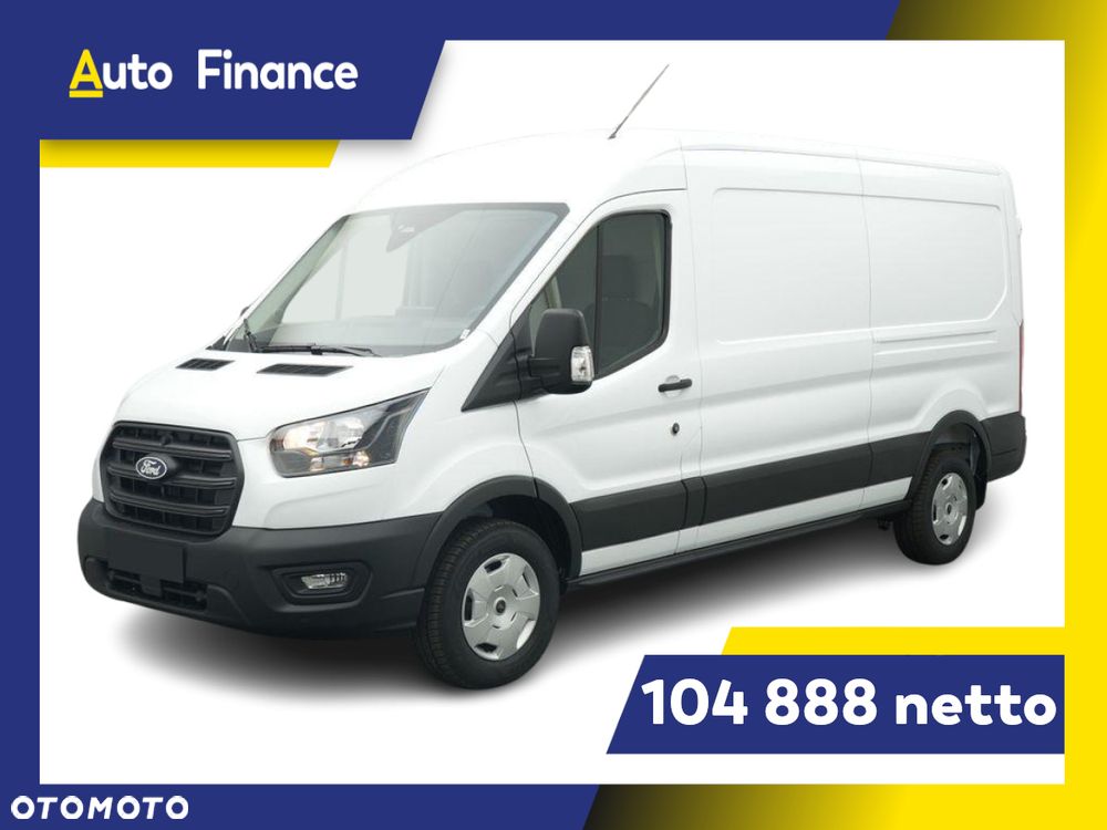 Ford Transit L3H2 Van 130KM Trend - 1