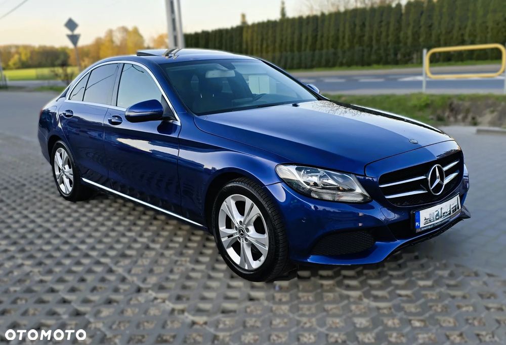 Mercedes-Benz Klasa C - 3